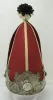 Prussian 1st Garde of Foot Enlisted Parade Miter Visuel 5